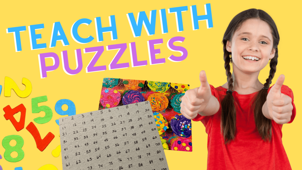 teach with puzzles